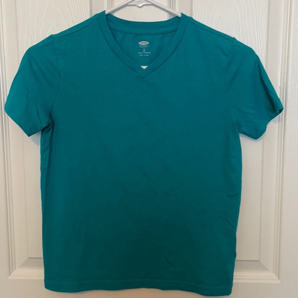Youth Turquoise T-shirt
